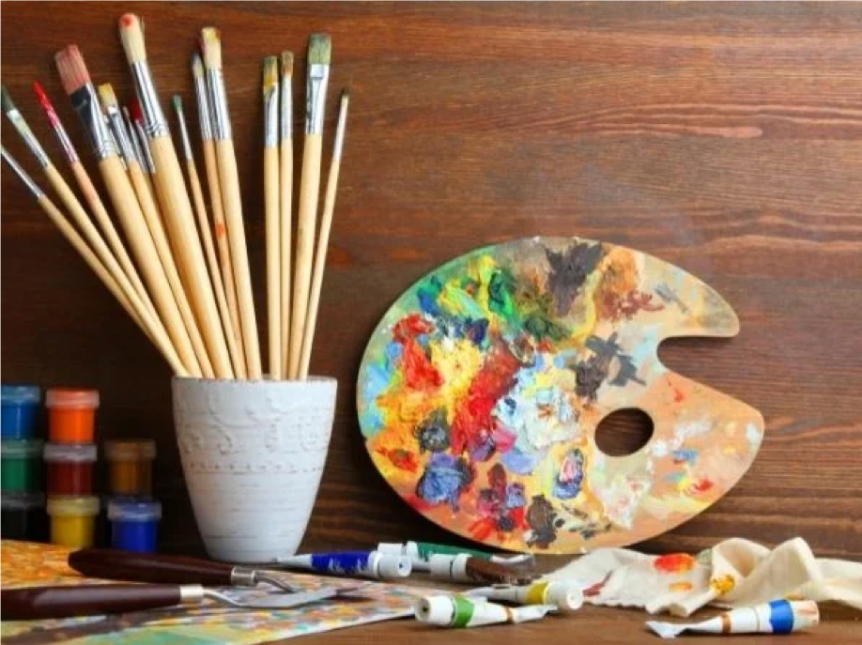 Xavi Suárez: “He fet escultures, pintures,&nbsp;cartells”