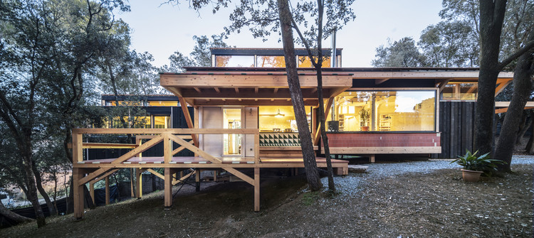 Arquitectura i docència, la doble vida de Joan&nbsp;Poca