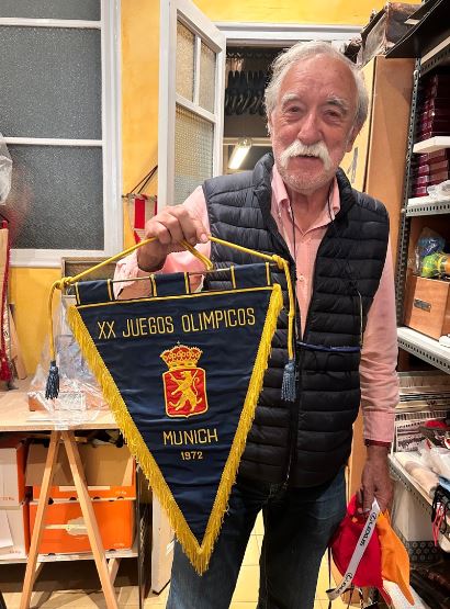 Toni Nogués: “de cop i volta va arribar un helicòpter, va obrir la porta i ens va començar a disparar amb una metralladora”