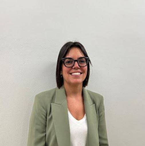 No només és professora, sinó cap&nbsp;d’estudis.